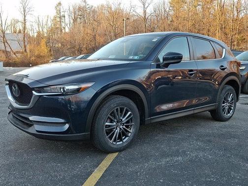 2019 Mazda CX-5 Touring