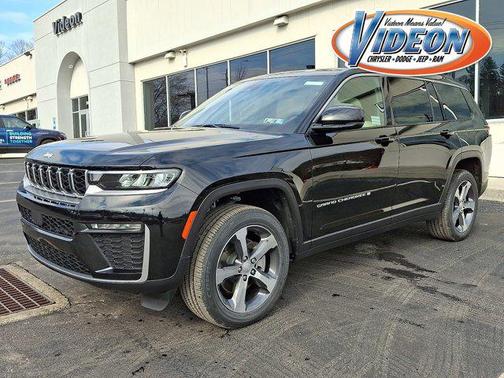2026 Jeep Grand Cherokee L Limited