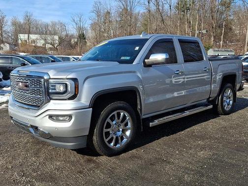 2018 GMC Sierra 1500 Denali