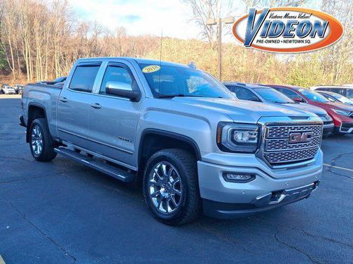 2018 GMC Sierra 1500 Denali