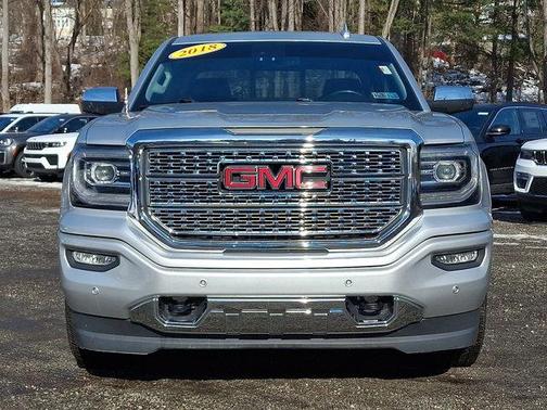2018 GMC Sierra 1500 Denali