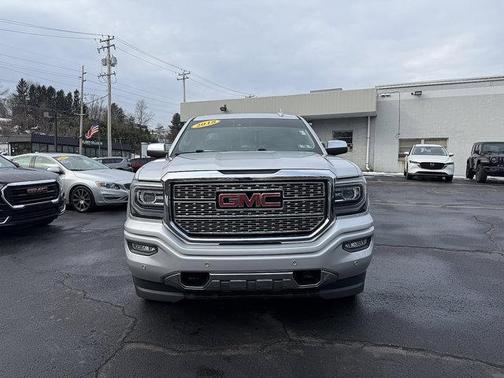 2018 GMC Sierra 1500 Denali