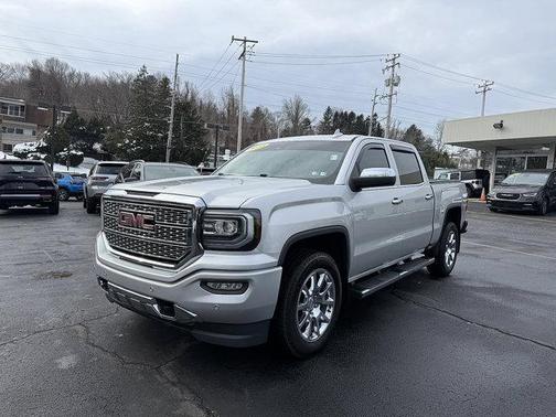 2018 GMC Sierra 1500 Denali