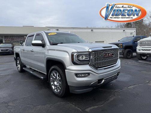 2018 GMC Sierra 1500 Denali