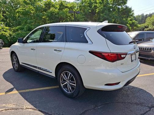 2019 INFINITI QX60 Pure