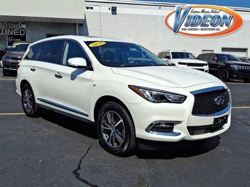 2019 INFINITI QX60 Pure