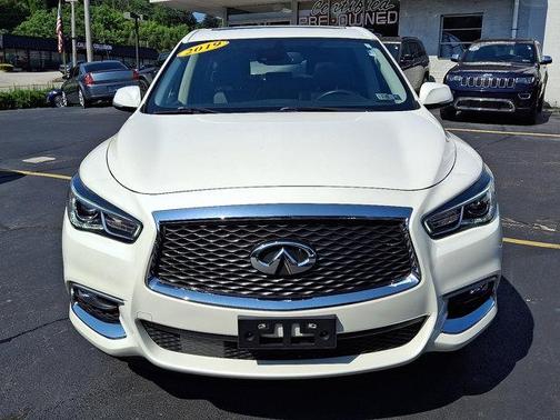 2019 INFINITI QX60 Pure