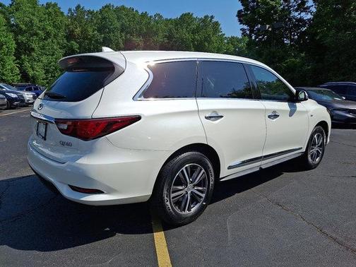 2019 INFINITI QX60 Pure