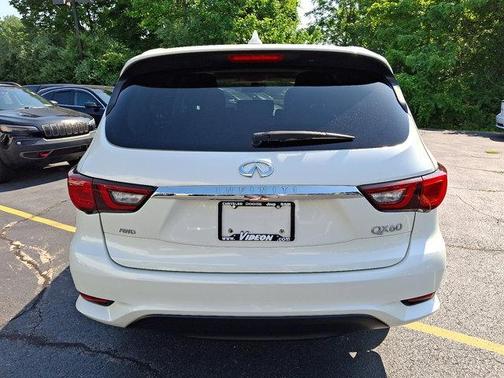 2019 INFINITI QX60 Pure