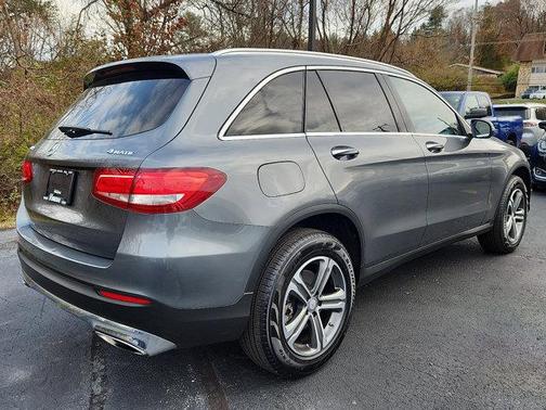 2016 Mercedes-Benz GLC 300 4MATIC