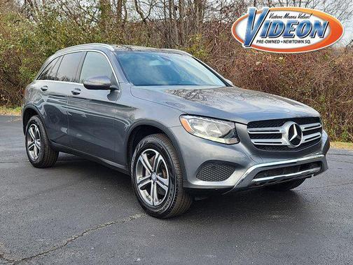 2016 Mercedes-Benz GLC 300 4MATIC