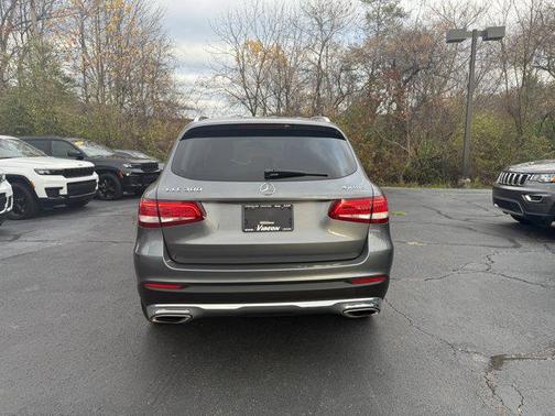 2016 Mercedes-Benz GLC 300 4MATIC