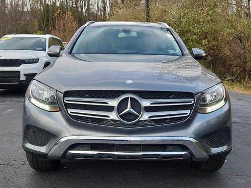 2016 Mercedes-Benz GLC 300 4MATIC
