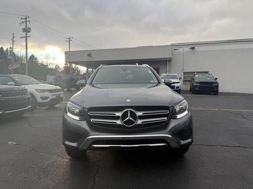 2016 Mercedes-Benz GLC 300 4MATIC