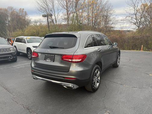 2016 Mercedes-Benz GLC 300 4MATIC