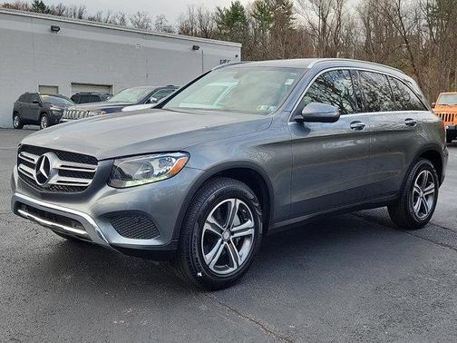 2016 Mercedes-Benz GLC 300 4MATIC