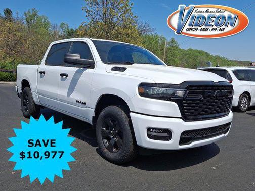 2025 RAM 1500 Tradesman