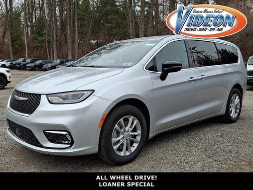 2026 Chrysler Pacifica L