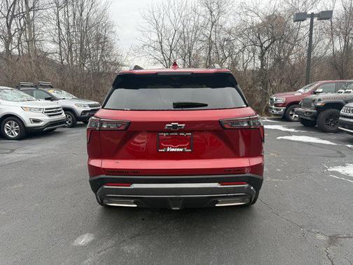 2025 Chevrolet Equinox AWD ACTIV