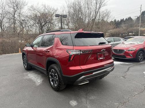 2025 Chevrolet Equinox AWD ACTIV