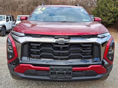 2025 Chevrolet Equinox AWD ACTIV