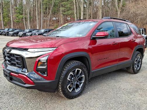 2025 Chevrolet Equinox AWD ACTIV