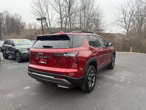 2025 Chevrolet Equinox AWD ACTIV