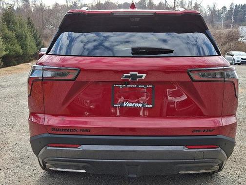 2025 Chevrolet Equinox AWD ACTIV