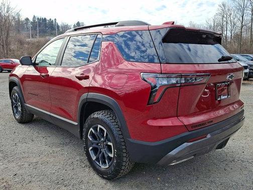 2025 Chevrolet Equinox AWD ACTIV