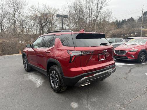 2025 Chevrolet Equinox AWD ACTIV