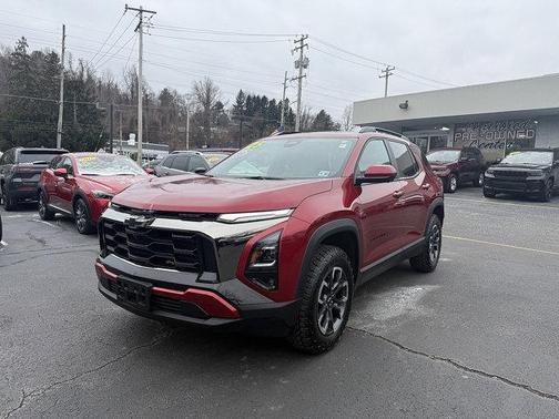2025 Chevrolet Equinox AWD ACTIV