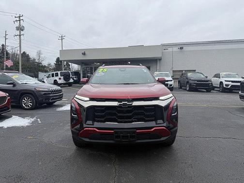 2025 Chevrolet Equinox AWD ACTIV