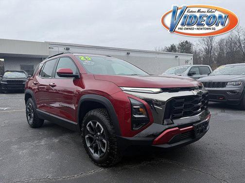 2025 Chevrolet Equinox AWD ACTIV