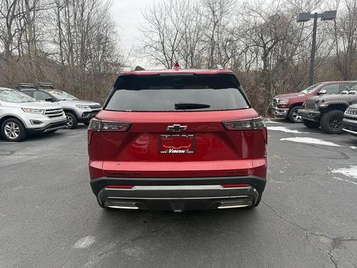 2025 Chevrolet Equinox AWD ACTIV