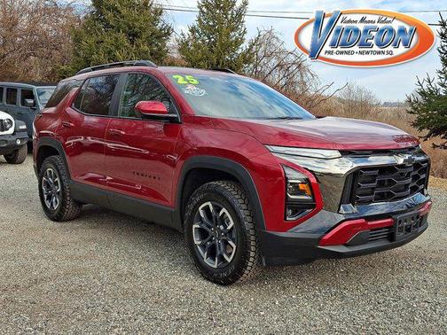 2025 Chevrolet Equinox AWD ACTIV