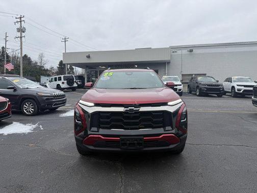 2025 Chevrolet Equinox AWD ACTIV