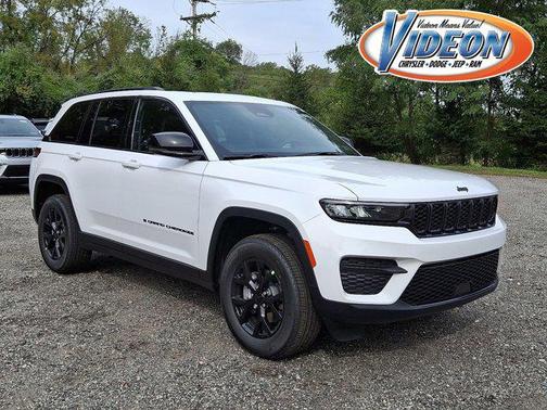 2025 Jeep Grand Cherokee Altitude