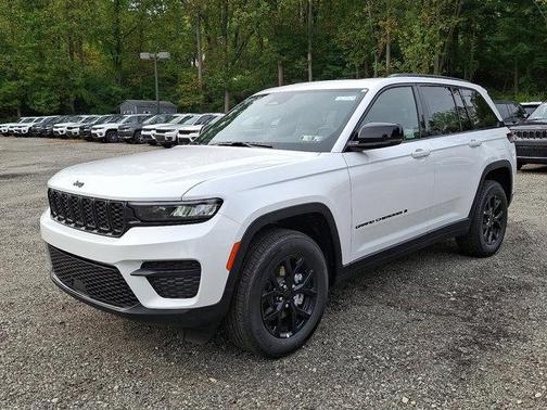 2025 Jeep Grand Cherokee Altitude