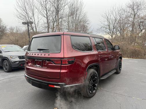 2024 Jeep Wagoneer Series II Carbide