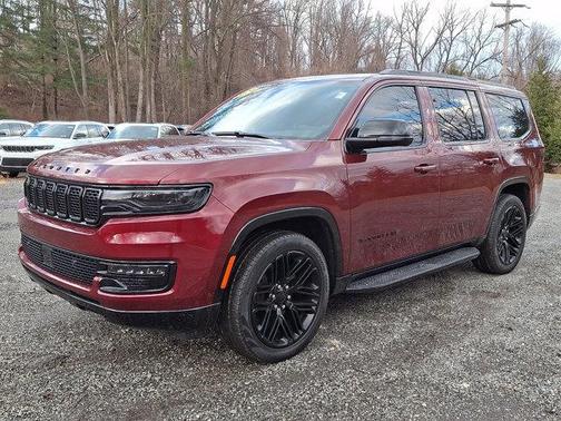 2024 Jeep Wagoneer Series II Carbide