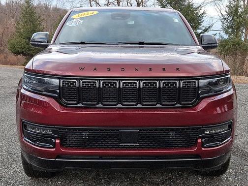 2024 Jeep Wagoneer Series II Carbide