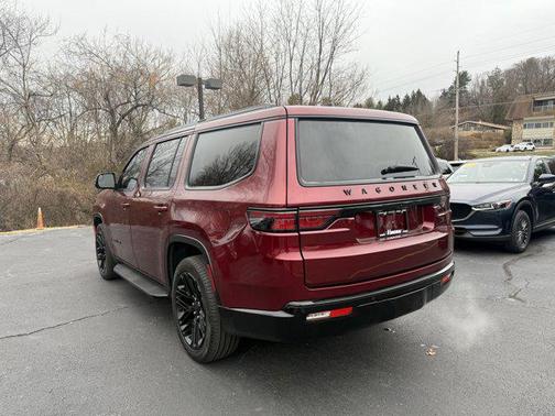 2024 Jeep Wagoneer Series II Carbide