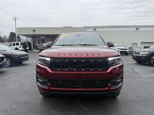 2024 Jeep Wagoneer Series II Carbide