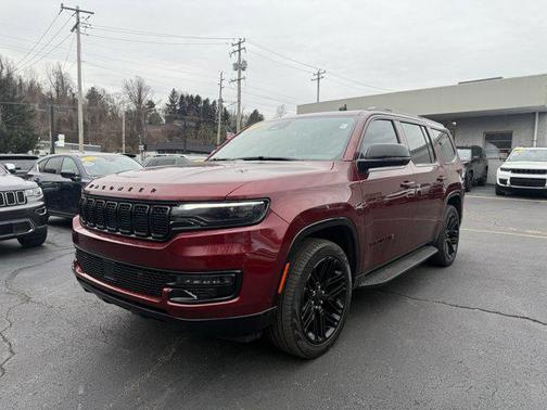 2024 Jeep Wagoneer Series II Carbide