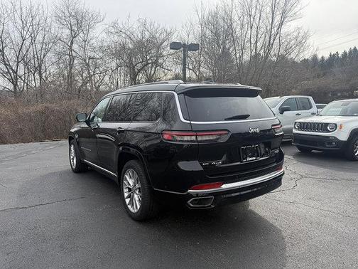 2022 Jeep Grand Cherokee L Summit