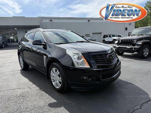 2016 Cadillac SRX Luxury Collection