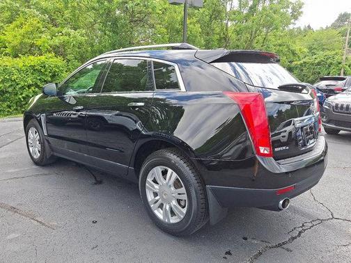 2016 Cadillac SRX Luxury Collection