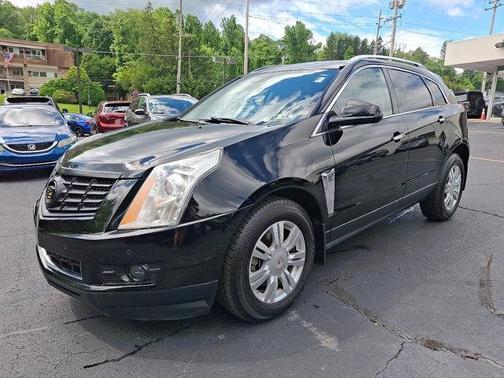 2016 Cadillac SRX Luxury Collection