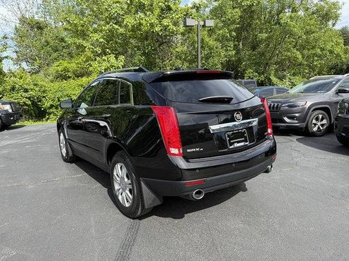 2016 Cadillac SRX Luxury Collection