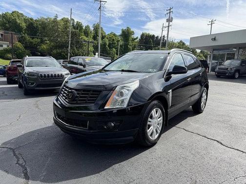 2016 Cadillac SRX Luxury Collection